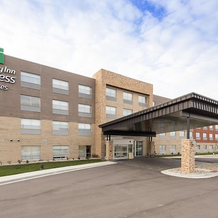 Holiday Inn Express & Suites - Auburn By Ihg מראה חיצוני תמונה