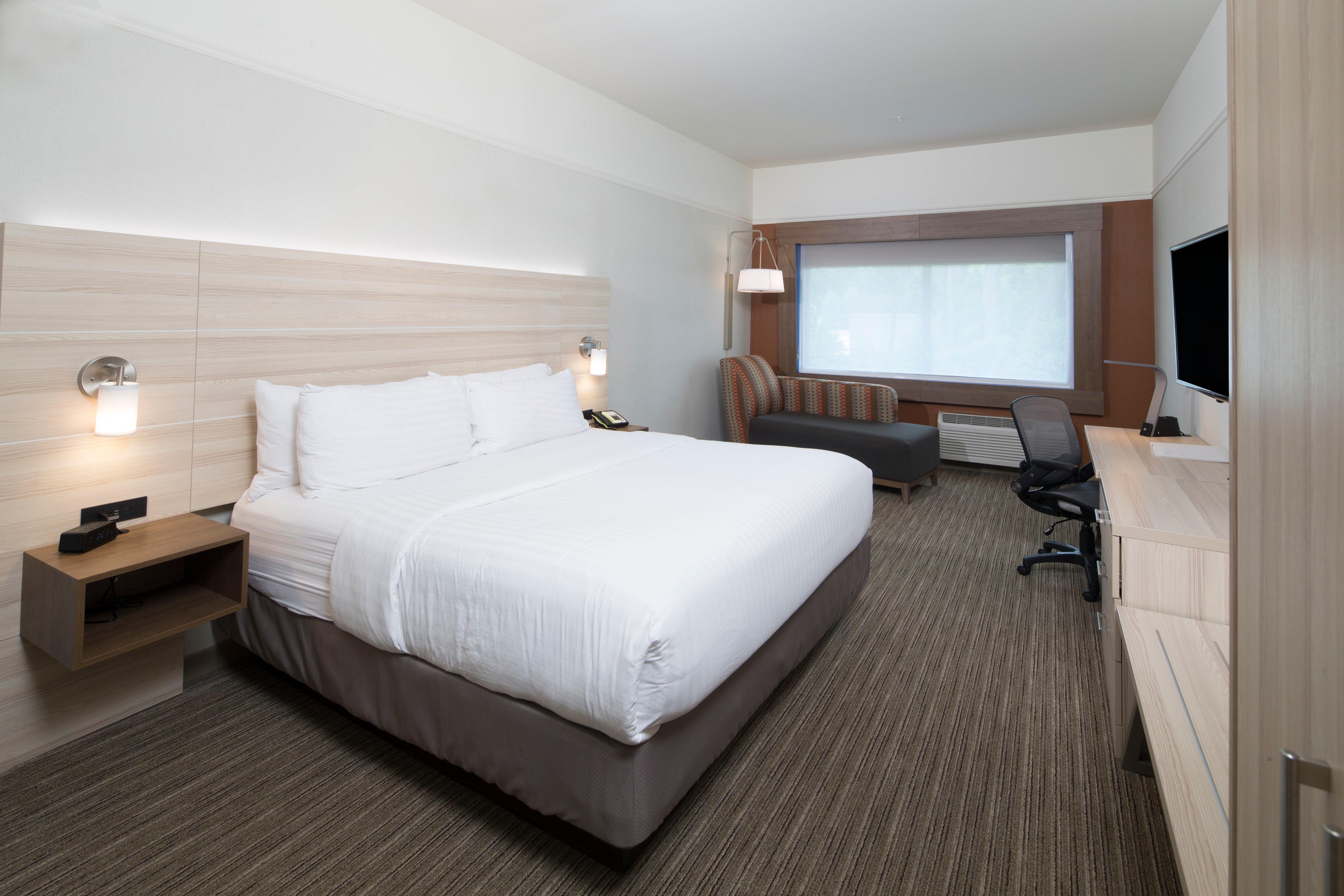 Holiday Inn Express & Suites - Auburn By Ihg מראה חיצוני תמונה
