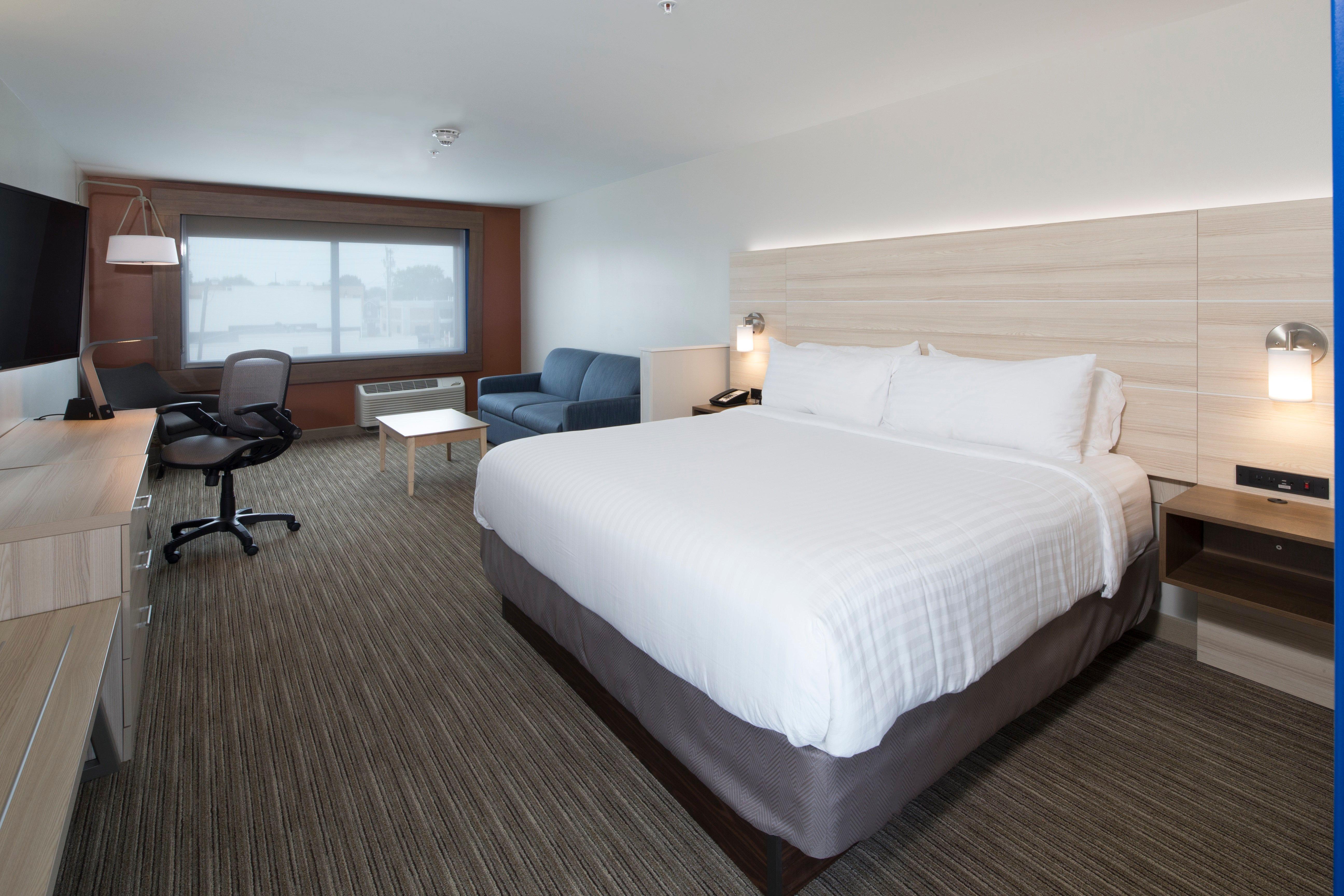 Holiday Inn Express & Suites - Auburn By Ihg מראה חיצוני תמונה
