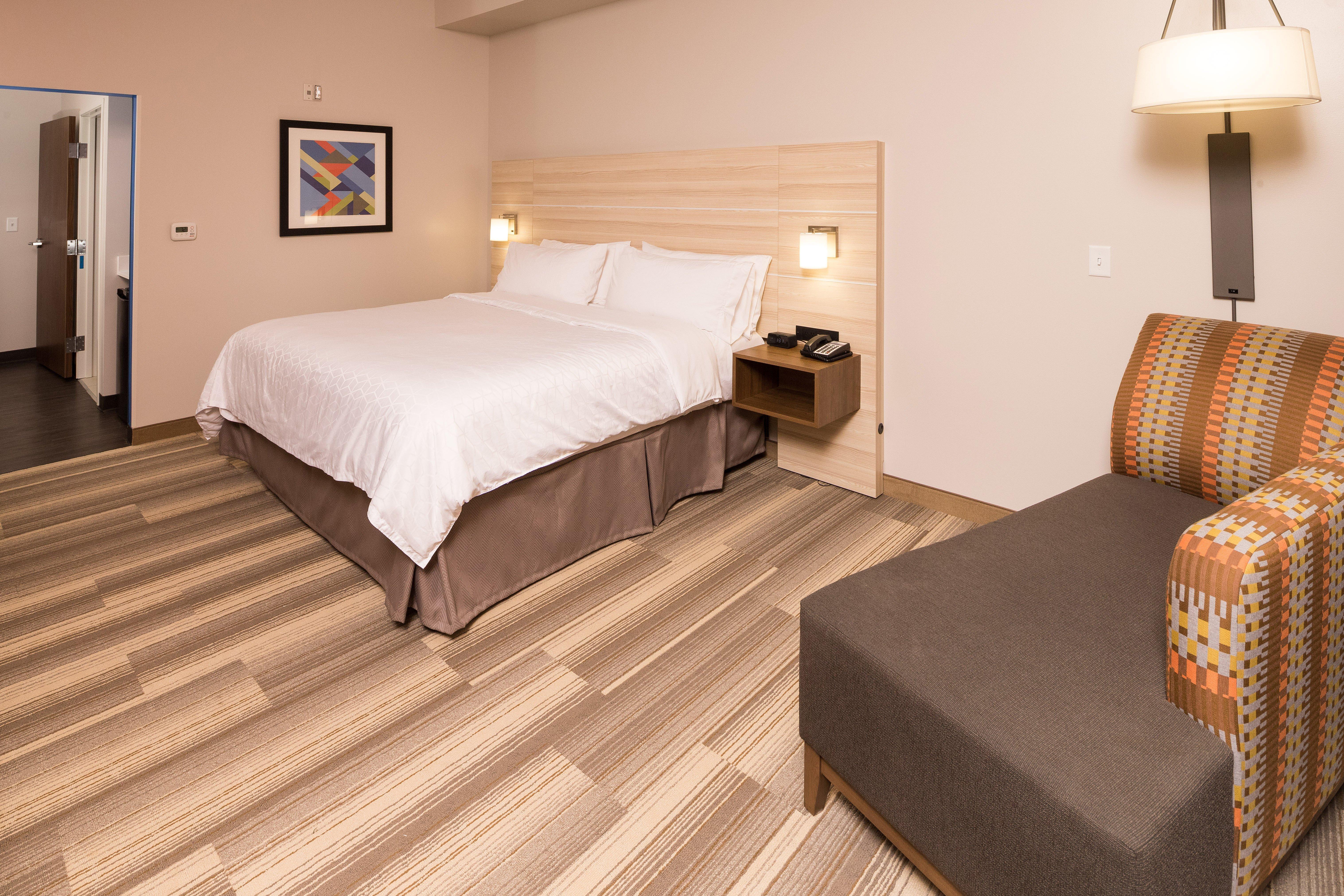 Holiday Inn Express & Suites - Auburn By Ihg מראה חיצוני תמונה