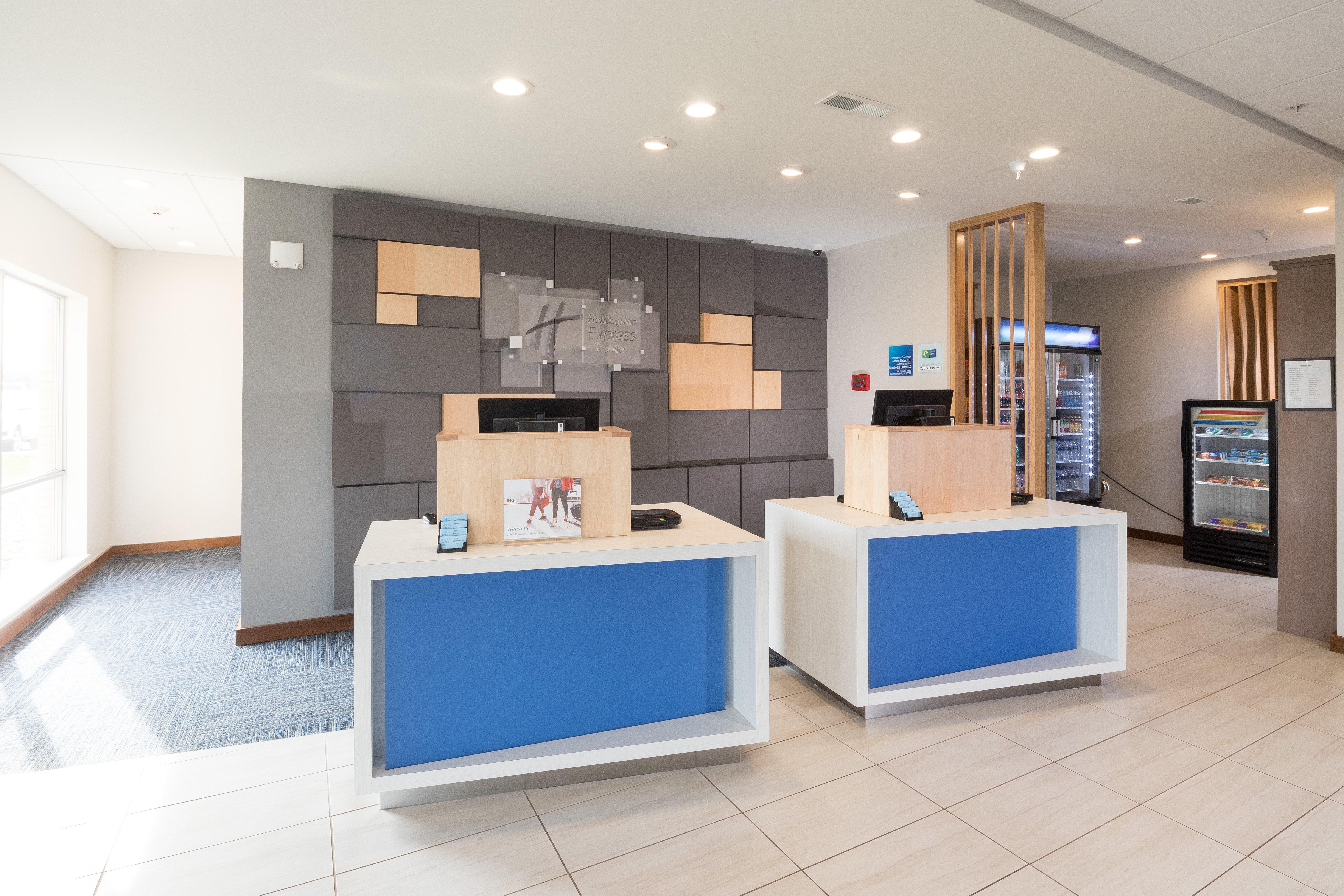 Holiday Inn Express & Suites - Auburn By Ihg מראה חיצוני תמונה