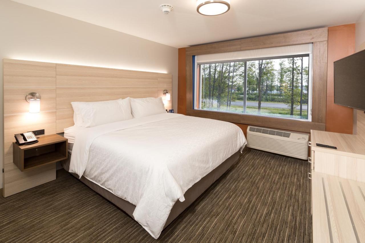 Holiday Inn Express & Suites - Auburn By Ihg מראה חיצוני תמונה